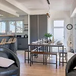 Le Deck - Grande Maison Familliale Proche Hébergement de vacances Arcachon