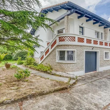 Le Deck - Grande Maison Familliale Proche 아르카숑