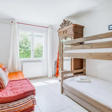 Tatil Evi Le Deck - Grande Maison Familliale Proche Arcachon