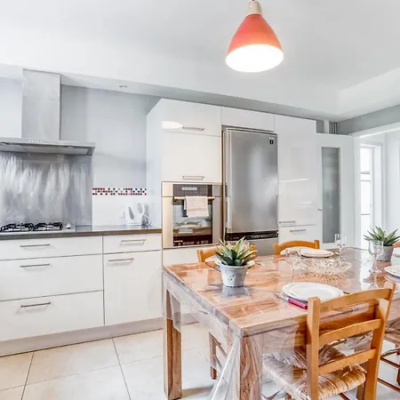 Le Deck - Grande Maison Familliale Proche 펜션 아르카숑