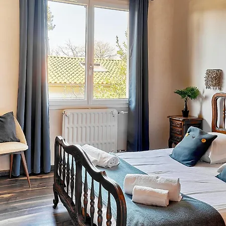 Le Deck - Grande Maison Familliale Proche * Аркашон