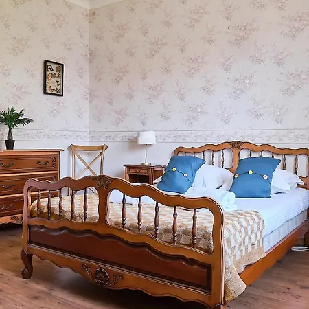 Сasa de vacaciones Le Deck - Grande Maison Familliale Proche