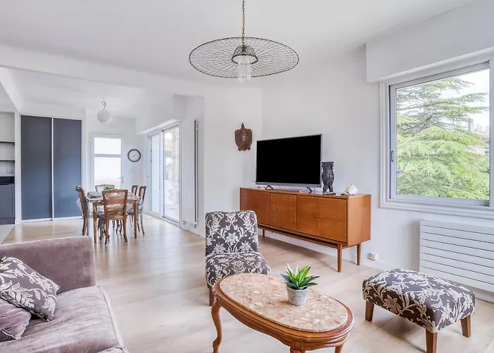 Vakantiehuis Le Deck - Grande Maison Familliale Proche *