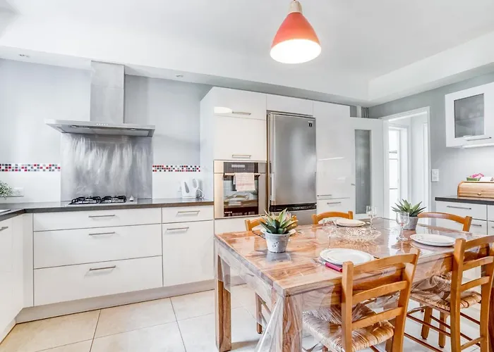 Le Deck - Grande Maison Familliale Proche Vakantiehuis Arcachon