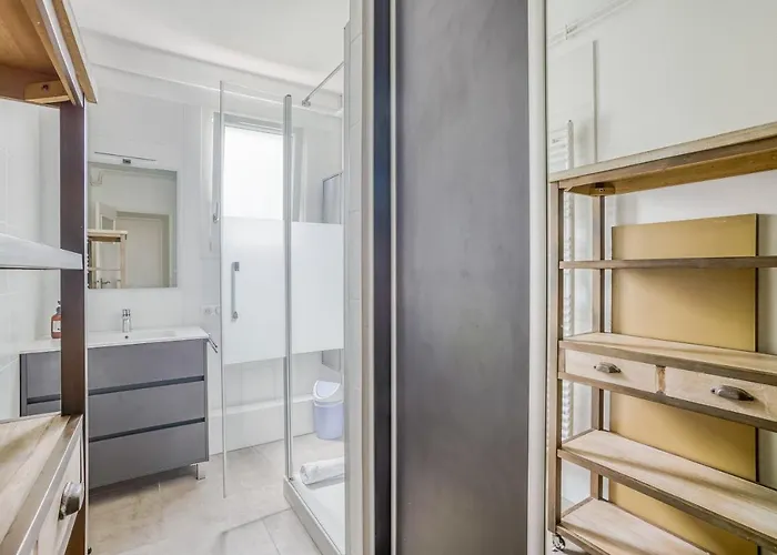 Le Deck - Grande Maison Familliale Proche