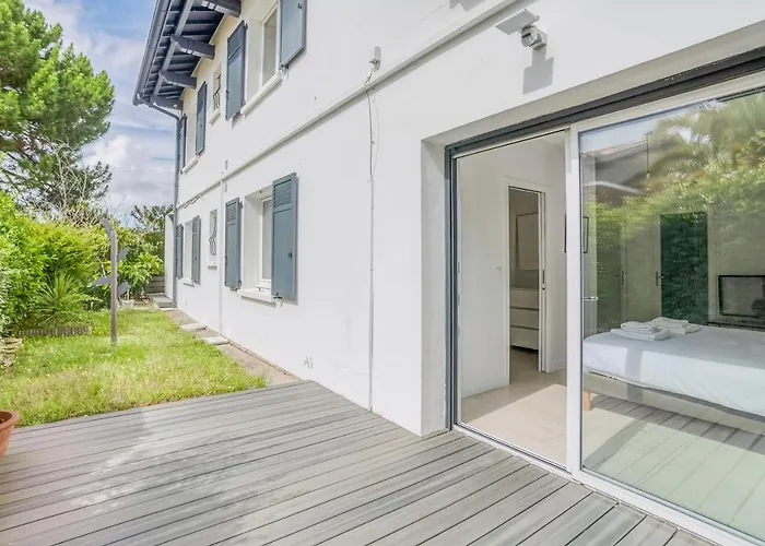 Le Deck - Grande Maison Familliale Proche * Arcachon